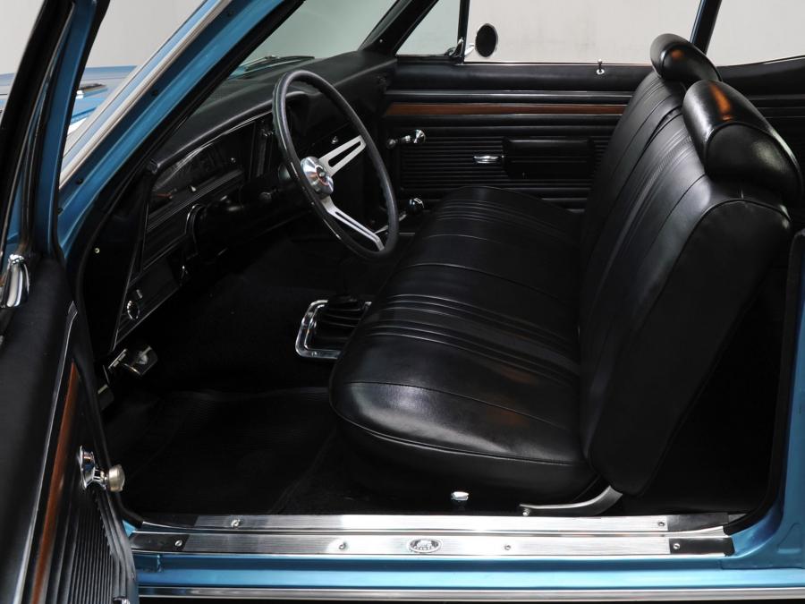  Chevrolet Nova SS 396/375 HP 1970 года  (фото 13 из 28)